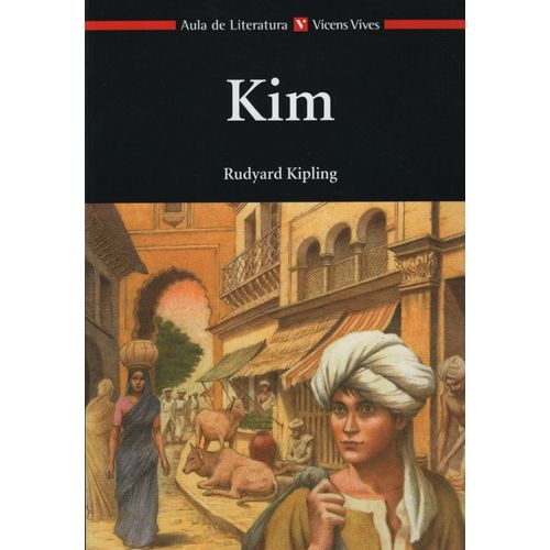 KIM - AULA DE LITERATURA - RUDYARD KIPLING