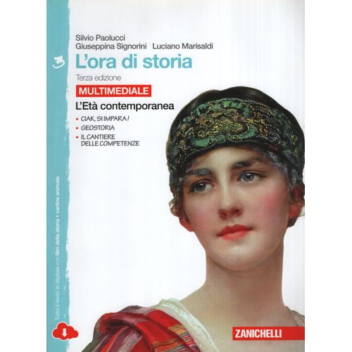 L' ORA DI STORIA - VOL.3 ETA CONTEMPORANEA MULTIMEDIALE (LDM