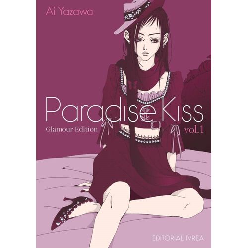 PARADISE KISS GLAMOUR EDITION 1 - AI YAZAWA