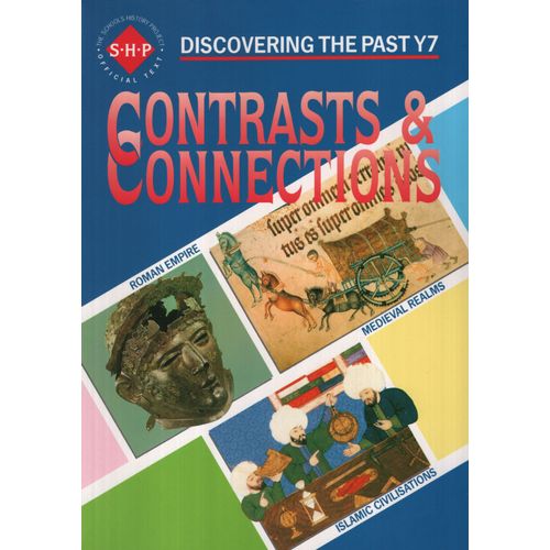 CONTRASTS AND CONNECTIONS - BOOK CONTRASTS AND CONNECTIONS - BOOK