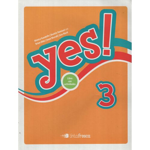 YES! 3 - STUDENT'S BOOK YES! 3 - STUDENT'S BOOK