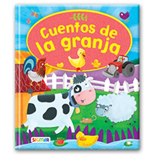 CUENTOS DE LA GRANJA - FABRICA DE CUENTOS