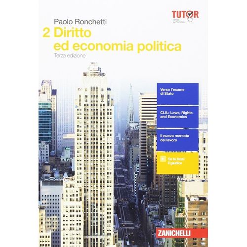 DIRITTO ED ECONOMIA POLITICA 3ED - VOLUME 2 (LDM) DIRITTO ED ECONOMIA POLITICA 3ED - VOLUME 2 (LDM)