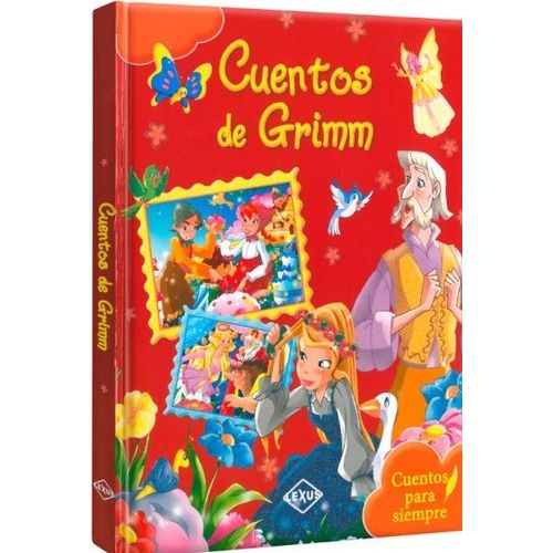 CUENTOS DE GRIMM CUENTOS DE GRIMM