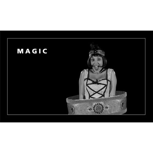 MAGIC - CINE DEDO