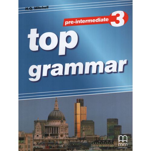 TOP GRAMMAR 3 - BOOK