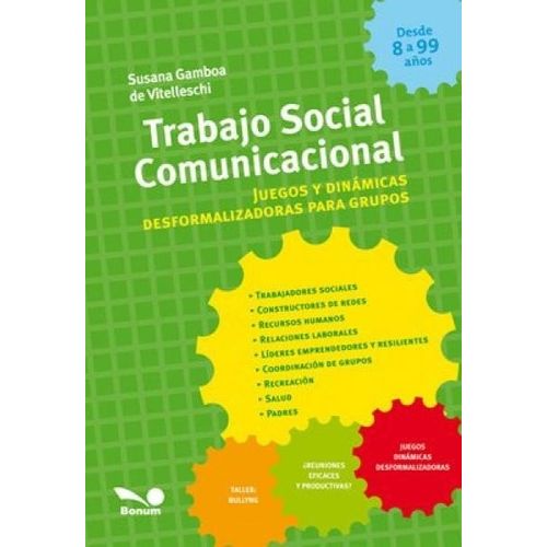 TRABAJO SOCIAL COMUNICACIONAL
