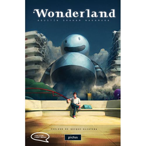 WONDERLAND