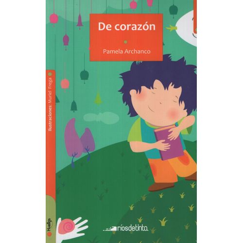 DE CORAZON - HUELLAS (+7 AÑOS)