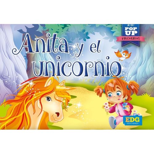 ANITA Y EL UNICORNIO - POP-UP