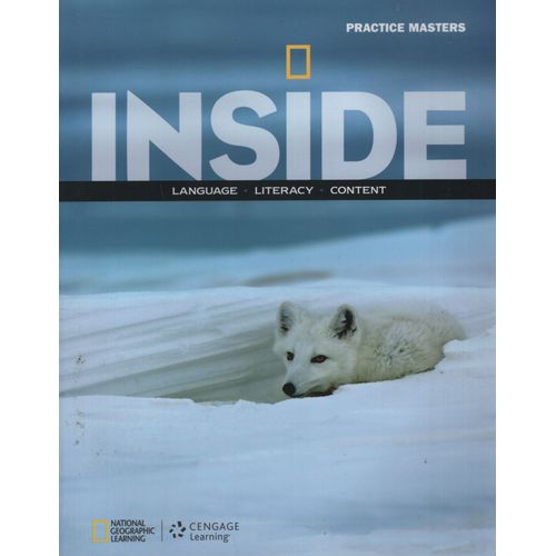 INSIDE A 2/ED.- PRACTICE BOOK MASTERS INSIDE A 2/ED.- PRACTICE BOOK MASTERS