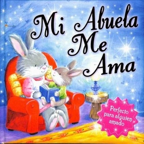 MI ABUELA ME AMA - RONNE RANDALL