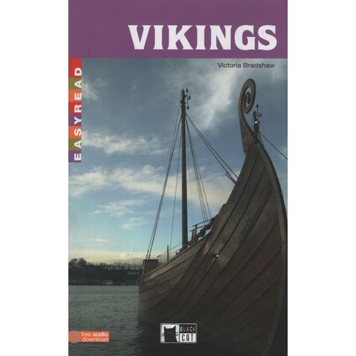 VIKINGS - EASYREAD + AUDIO CD ONLINE VIKINGS - EASYREAD + AUDIO CD ONLINE
