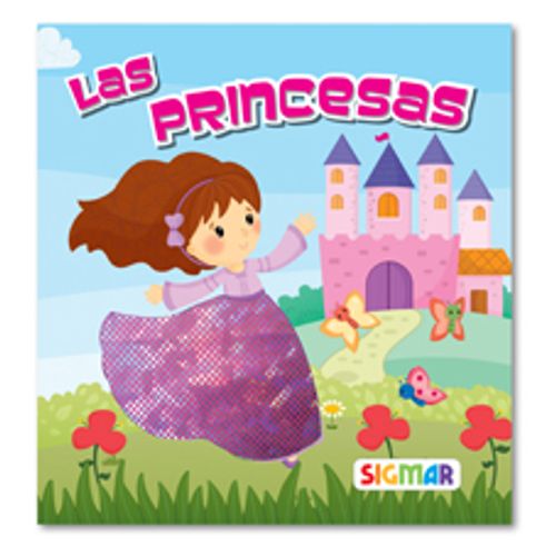 LAS PRINCESAS - ENTRAMADOS LAS PRINCESAS - ENTRAMADOS