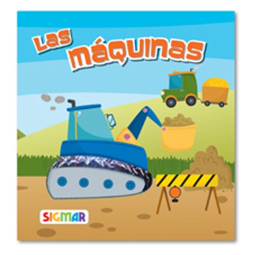 LAS MAQUINAS - ENTRAMADOS