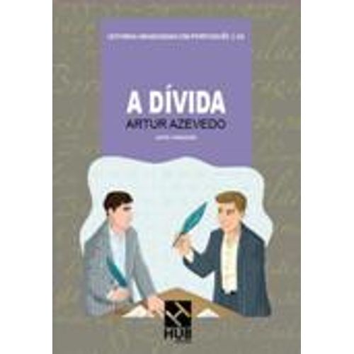 A DIVIDA (A2) LIVRO + SENHA DE ACESSO ONLINE (CONTO ADAPTADO A DIVIDA (A2) LIVRO + SENHA DE ACESSO ONLINE (CONTO ADAPTADO