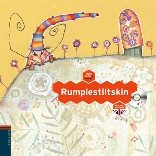RUMPLESTILTSKIN + AUDIO CD