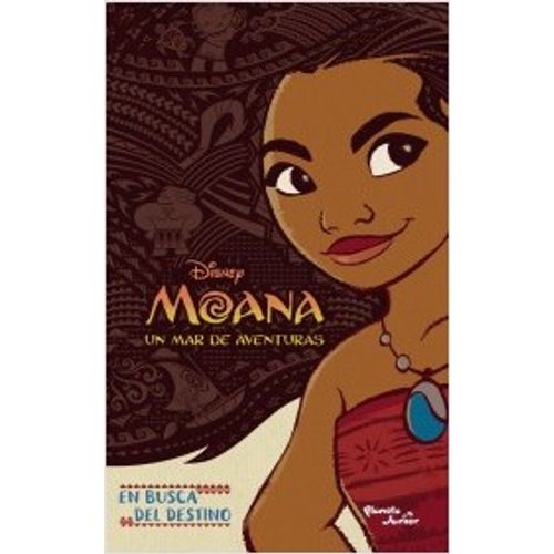MOANA - EN BUSCA DEL DESTINO - DISNEY