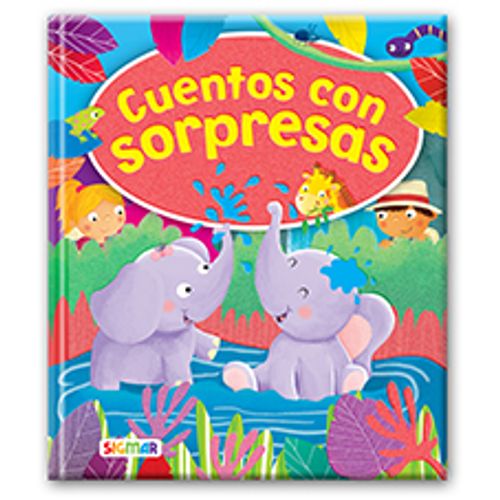 CUENTOS CON SORPRESAS - FÁBRICA DE CUENTOS