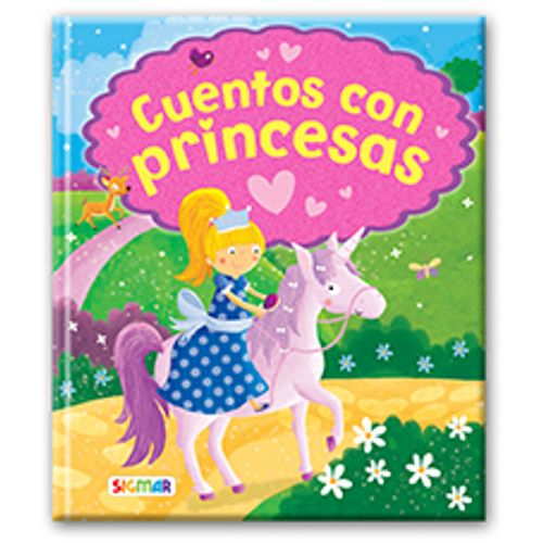 CUENTOS CON PRINCESAS - FÁBRICA DE CUENTOS