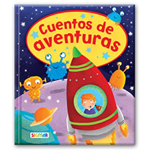 CUENTOS DE AVENTURAS - FÁBRICA DE CUENTOS