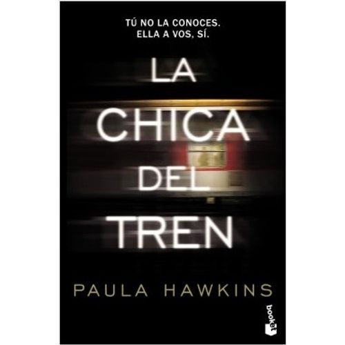 LA CHICA DEL TREN