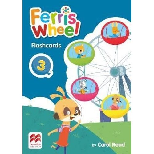 FERRIS WHEEL 3 - FLASHCARDS FERRIS WHEEL 3 - FLASHCARDS