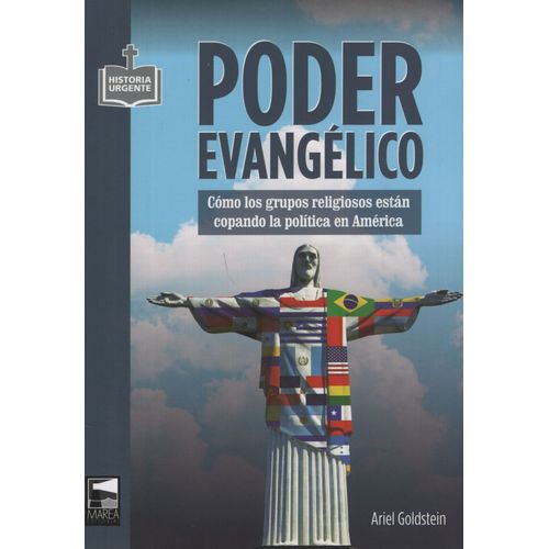 PODER EVANGELICO - COMO LOS GRUPOS RELIGIOSOS ESTAN COPANDO