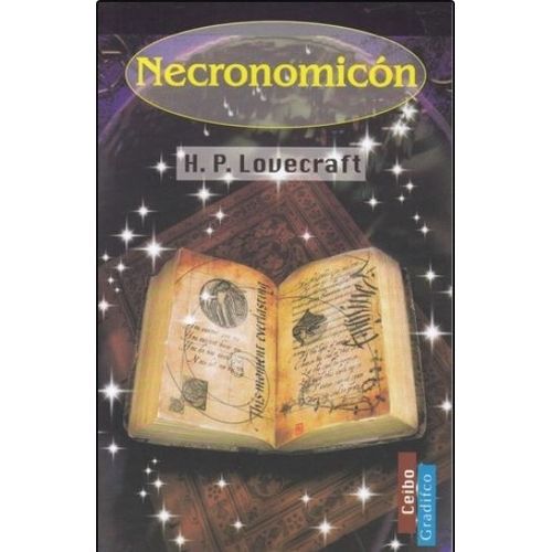 NECRONOMICON - LOVECRAFT