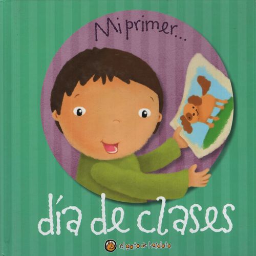 MI PRIMER DIA DE CLASES - MI PRIMER... MI PRIMER DIA DE CLASES - MI PRIMER...
