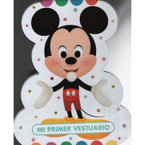 MI PRIMER VESTUARIO