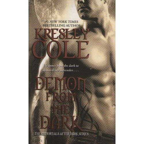 DEMON FROM THE DARK DEMON FROM THE DARK