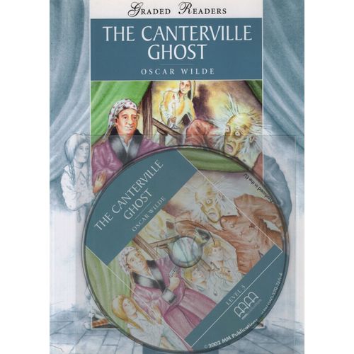 THE CANTERVILLE GHOST + AUDIO CD + WORKBOOK - LEVEL 3
