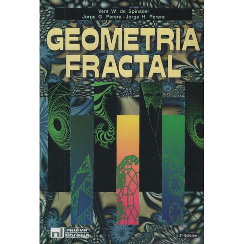 GEOMETRIA FRACTAL - 2º EDICION GEOMETRIA FRACTAL - 2º EDICION