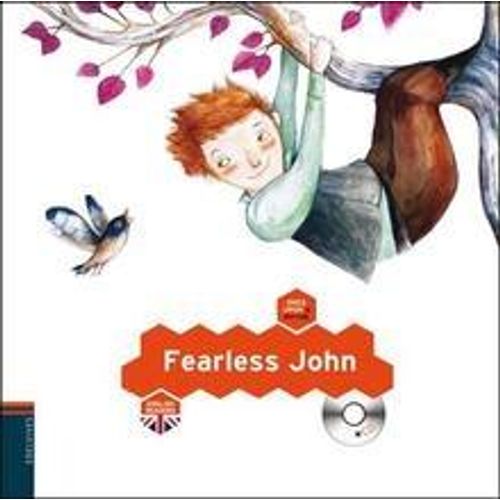 FEARLESS JOHN FEARLESS JOHN