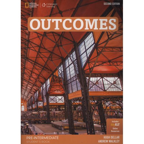 OUTCOMES PRE-INTERMEDIATE (2ND.ED.) STUDENT'S BOOK + DVD - O OUTCOMES PRE-INTERMEDIATE (2ND.ED.) STUDENT'S BOOK + DVD - O