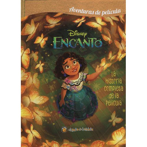 ENCANTO - AVENTURAS DE PELICULA - DISNEY