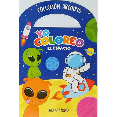 EL ESPACIO - YO COLOREO
