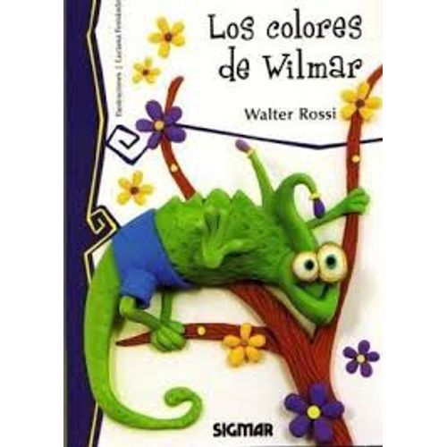 LOS COLORES DE WILMAR - TELARAÑA LOS COLORES DE WILMAR - TELARAÑA