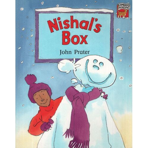 NISHAL'S BOX - CAMBRIDGE READERS 2 NISHAL'S BOX - CAMBRIDGE READERS 2