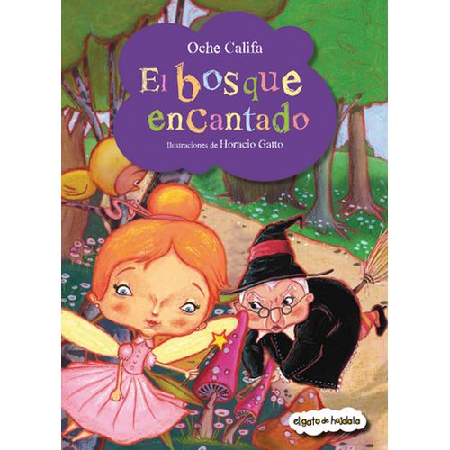 EL BOSQUE ENCANTADO - ATRAPACUENTOS