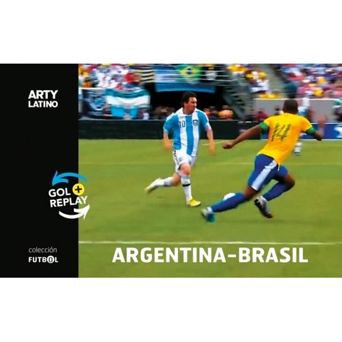 ARGENTINA - BRASIL - CINE DEDO - ARTY LATINO ARGENTINA - BRASIL - CINE DEDO - ARTY LATINO