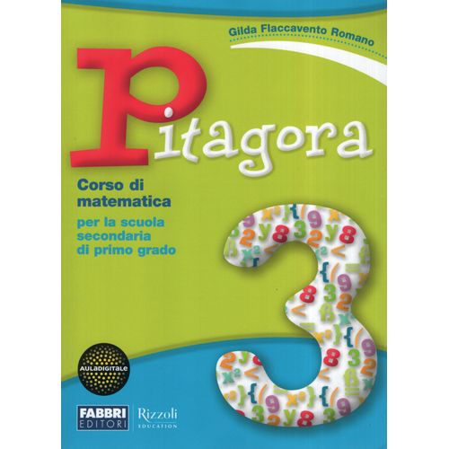 PITAGORA 3 SET (CL. 3) VOLUME 3 + MIO QUADERNO DI MATEMATICA PITAGORA 3 SET (CL. 3) VOLUME 3 + MIO QUADERNO DI MATEMATICA