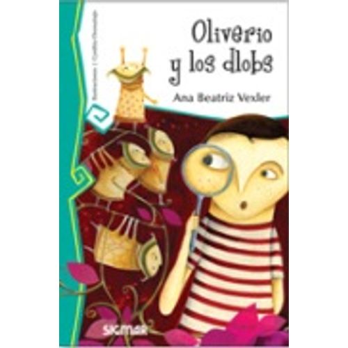 OLIVERIO Y LOS DLOBS - TELARAÑA