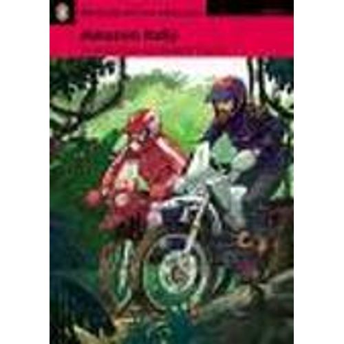 AMAZON RALLY - PENGUIN ACTIVE READERS + AUDIO CD-ROM - LEVEL AMAZON RALLY - PENGUIN ACTIVE READERS + AUDIO CD-ROM - LEVEL