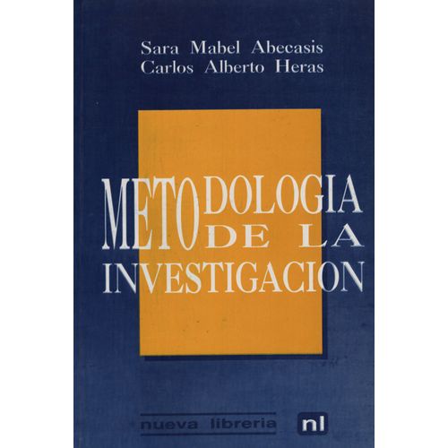 METODOLOGIA DE LA INVESTIGACION - SARA ABECASIS METODOLOGIA DE LA INVESTIGACION - SARA ABECASIS