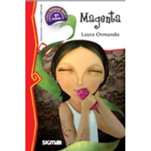 MAGENTA - TELARAÑA MAGENTA - TELARAÑA