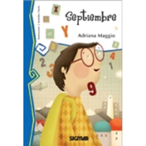 SEPTIEMBRE - TELARAÑA