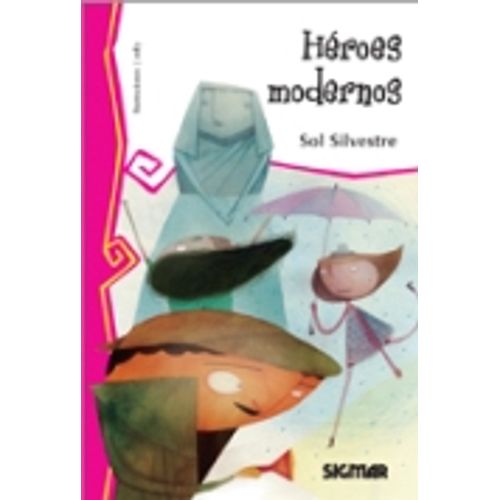 HEROES MODERNOS - TELARAÑA