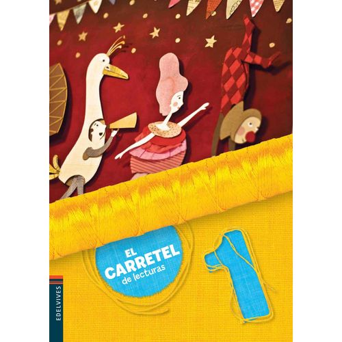 EL CARRETEL DE LECTURAS 1 KIT EL CARRETEL DE LECTURAS 1 KIT